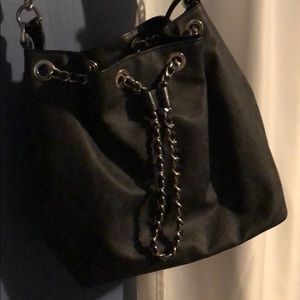 Michael Kors convertible bag in black
